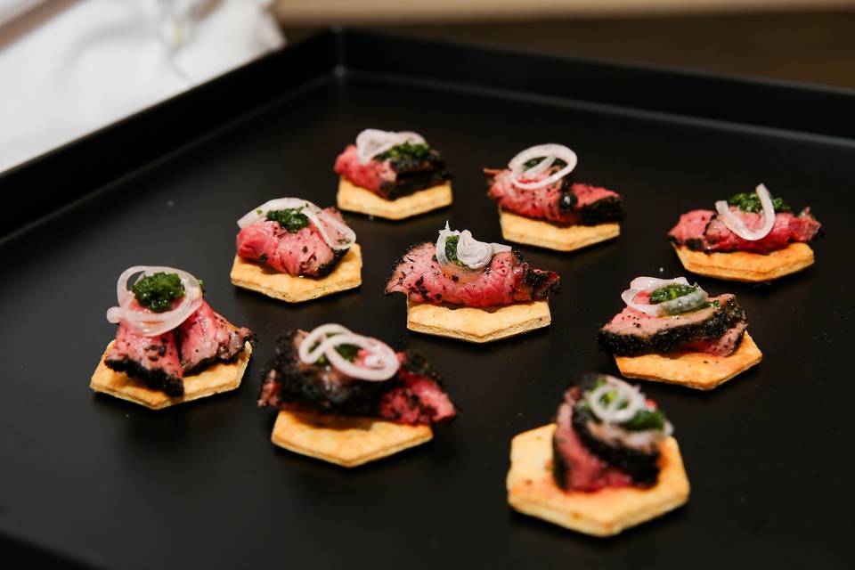 Wedding catering