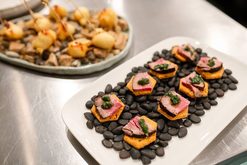 Wedding catering