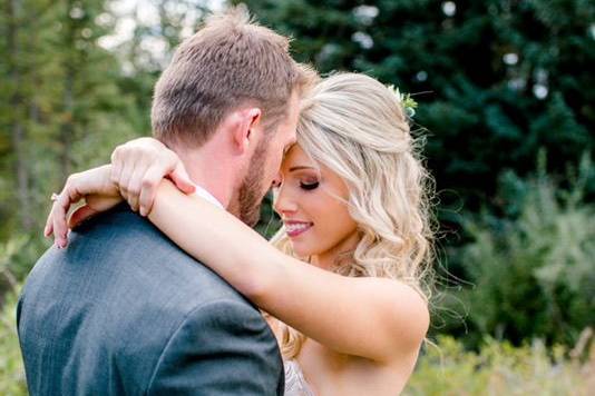 Sweet couple