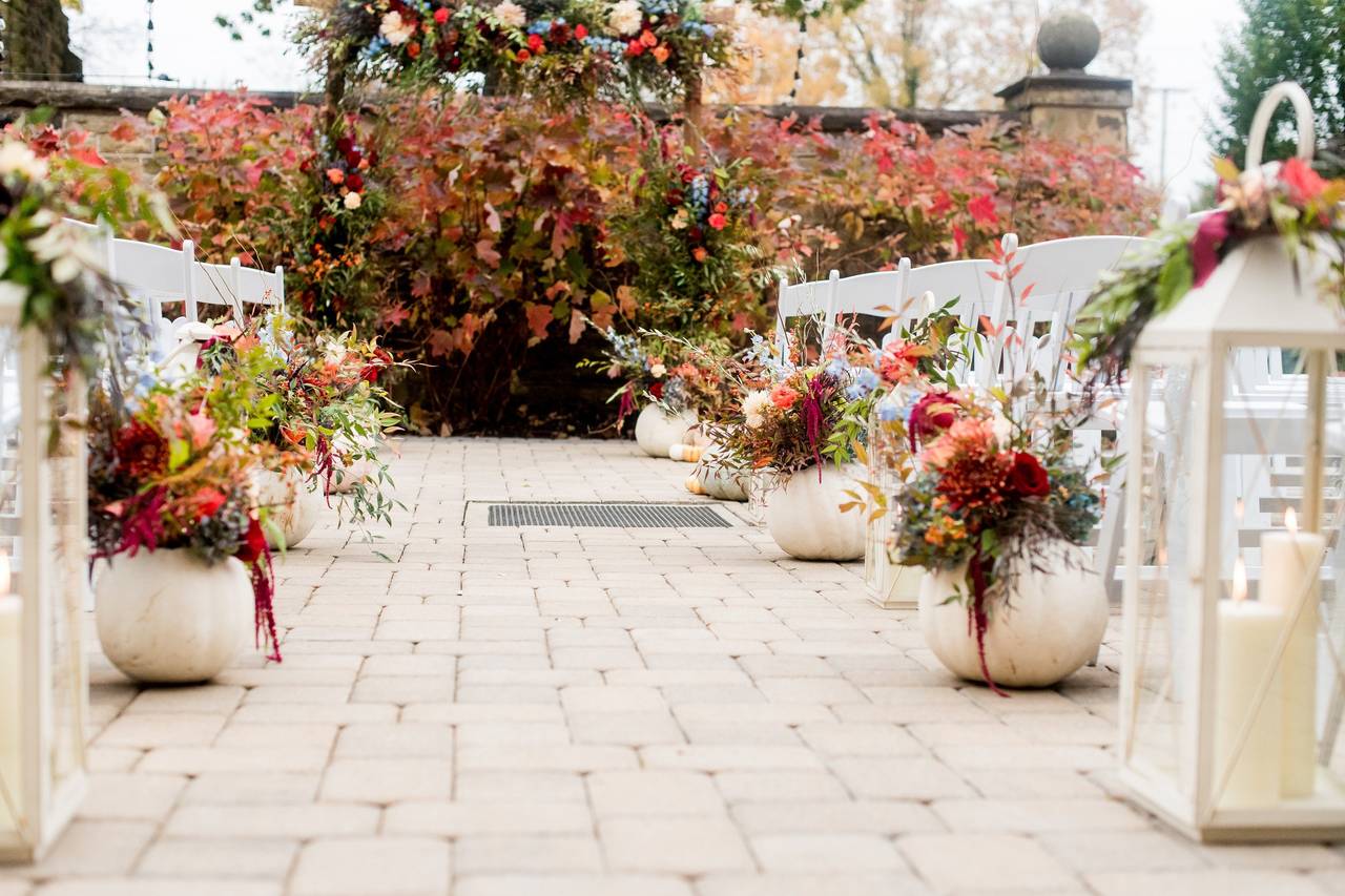 Granville Inn Venue Granville, OH WeddingWire