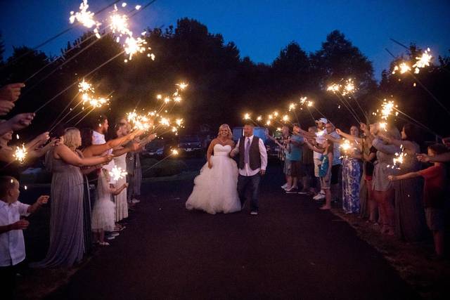 Evening Wedding