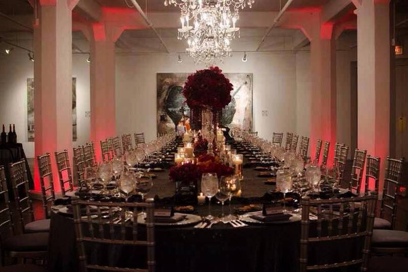 Zhou B Art Center - Historic Weddings - Chicago, IL - WeddingWire