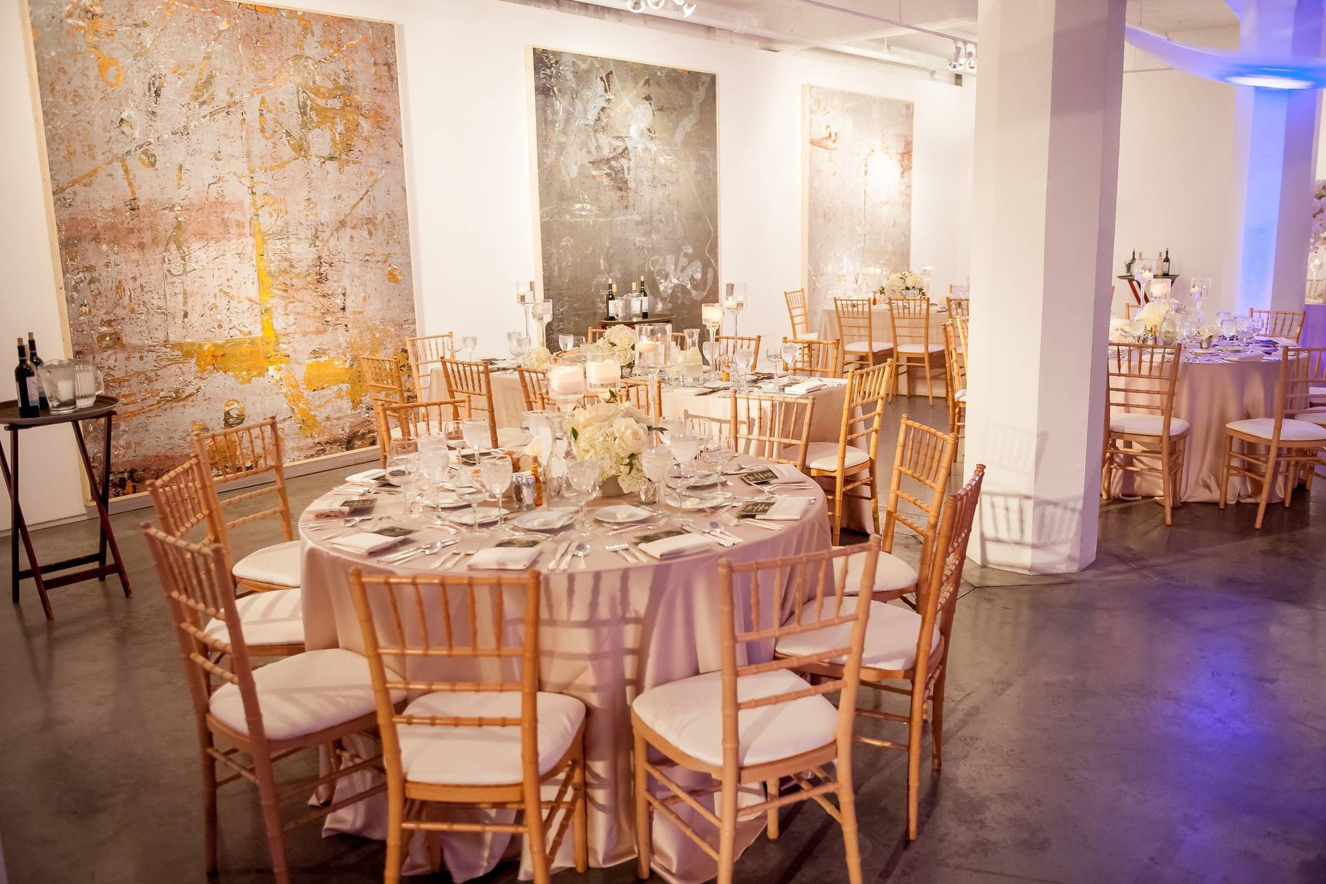 Zhou B Art Center - Historic Weddings - Chicago, IL - WeddingWire