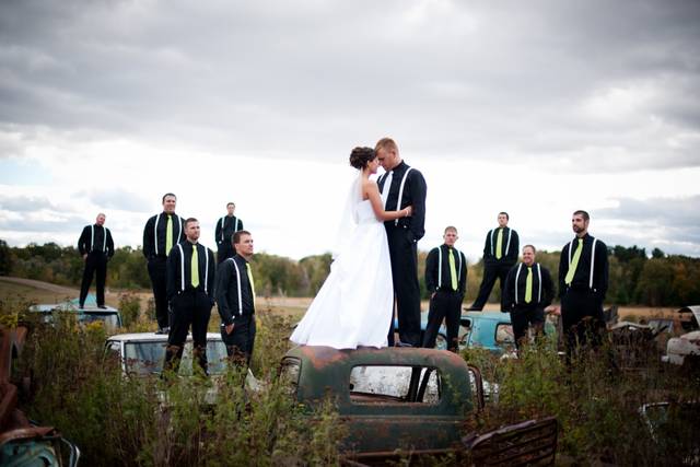 J & A Designs Photography