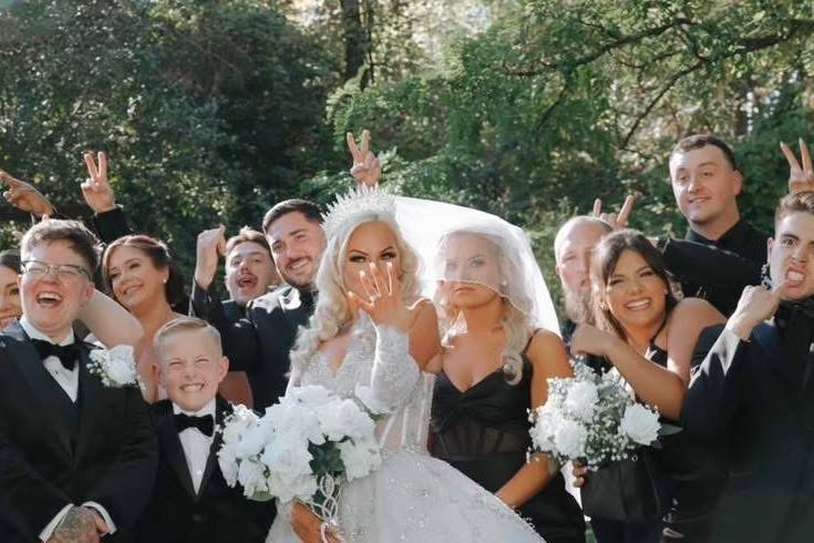 Just Married!
