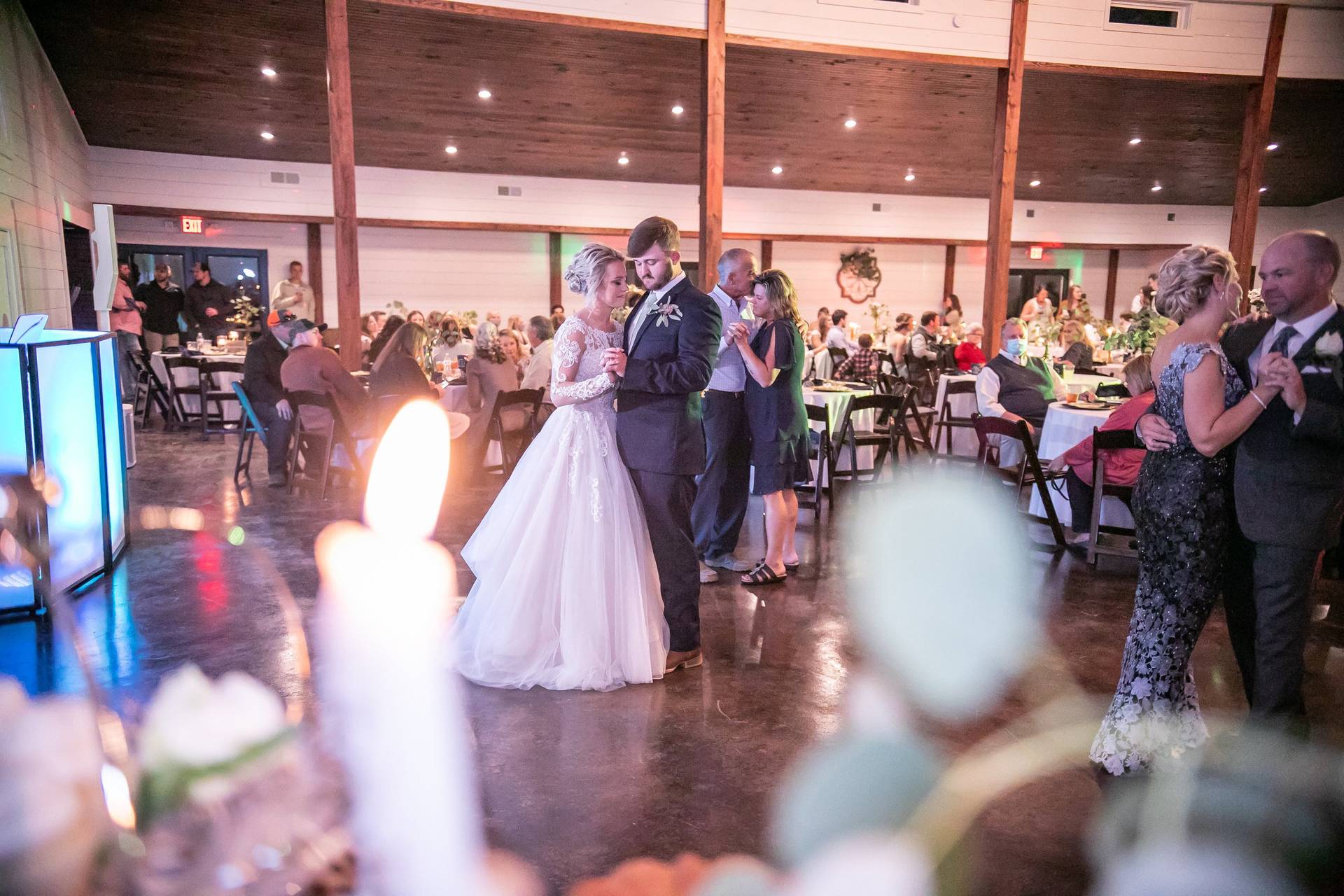 Hickory Meadow - Venue - Charlotte, TN - WeddingWire