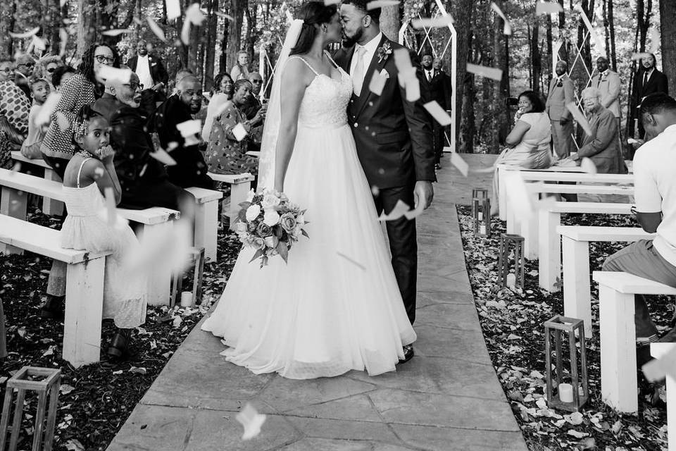 Husband & Wife