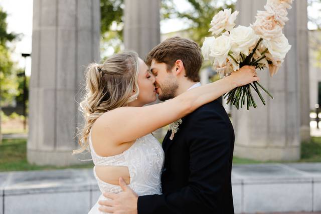 Lusty Wedding, Germantown Inn