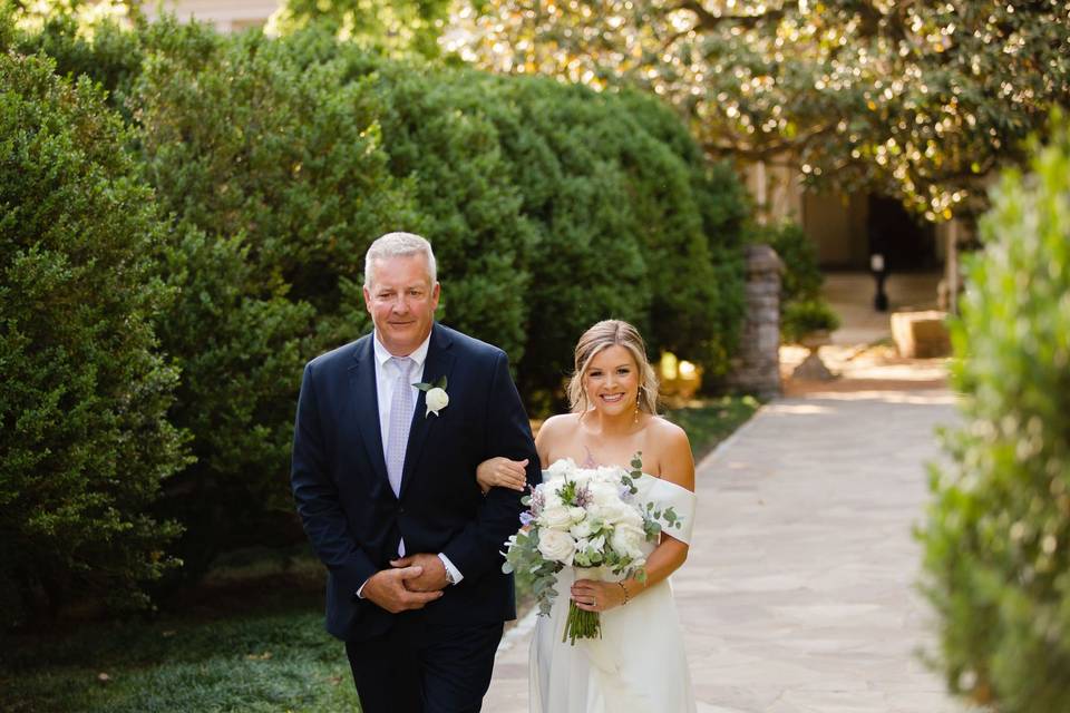 Molly + Hunter, Belle Meade