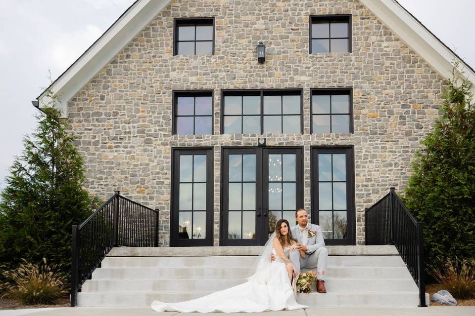 Hannah + Matt, Birchwood