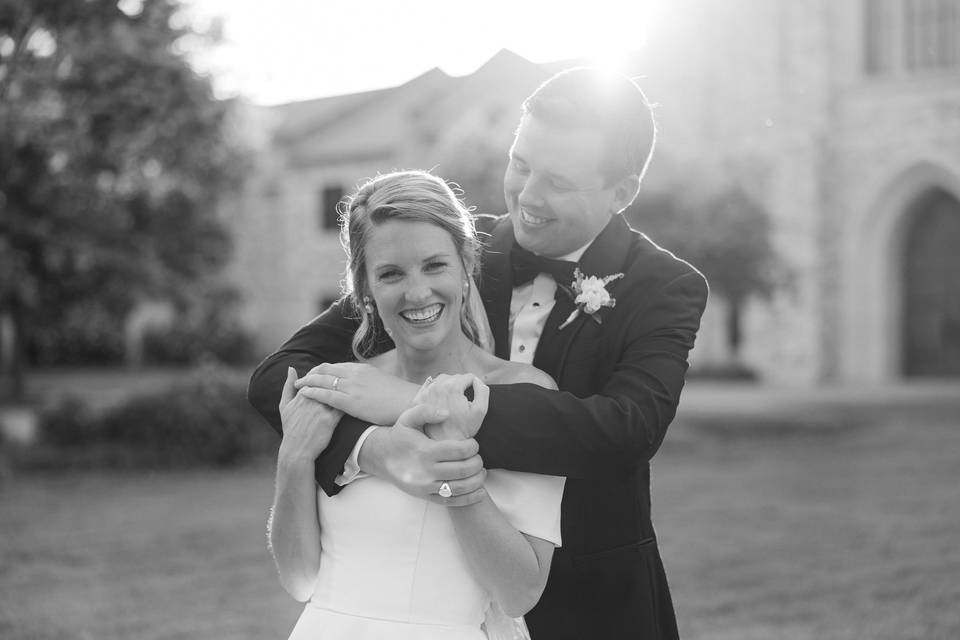 Brooke + Will, Covenant Church