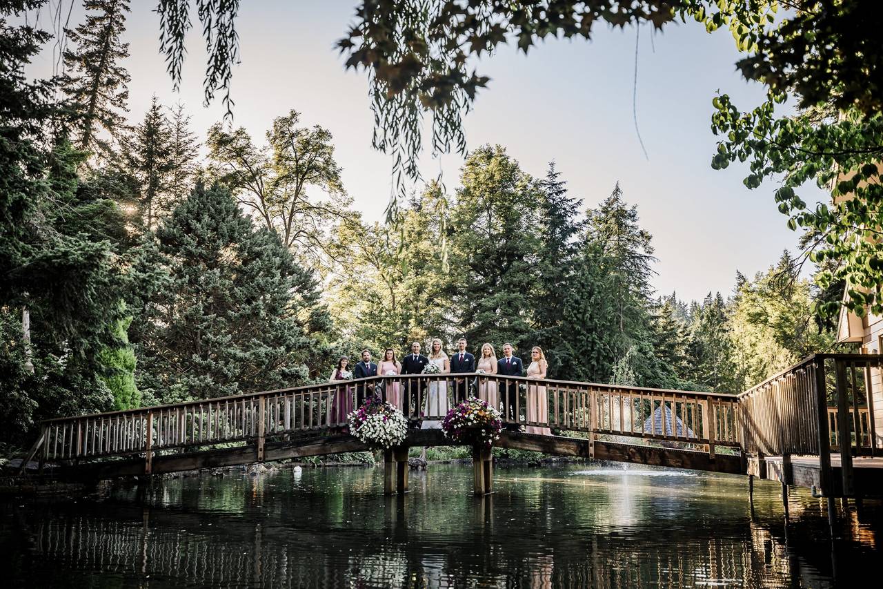 The 10 Best Wedding Venues In Oregon - WeddingWire