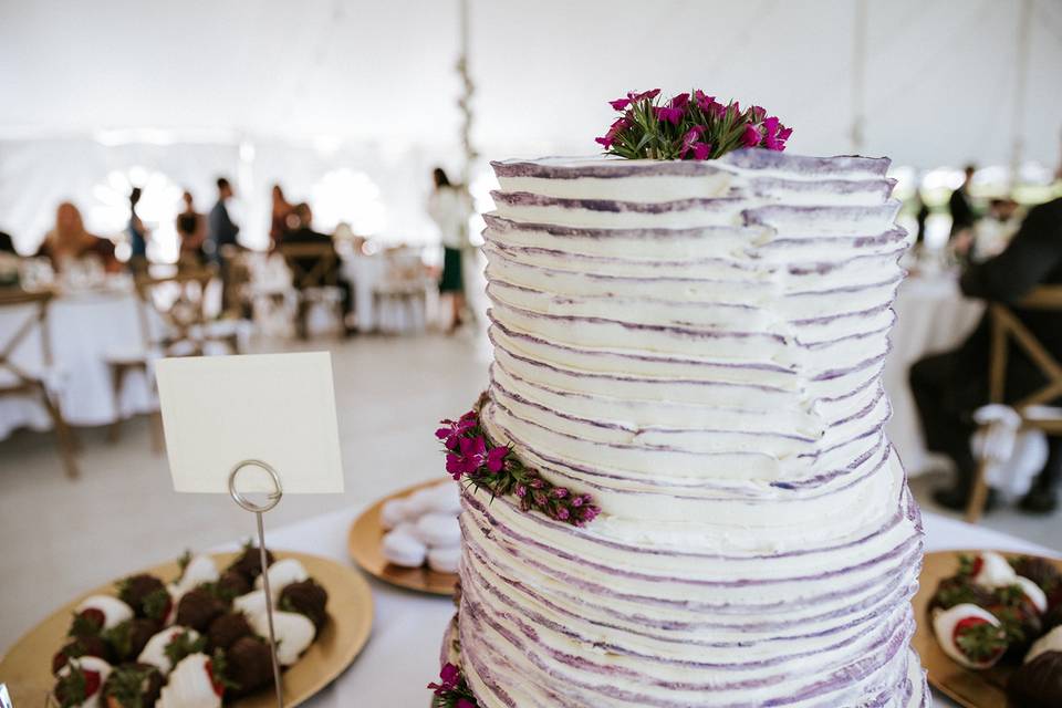 The Cake!
