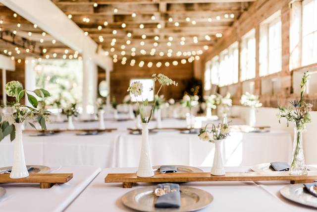 Belle's Pleasure - Barn & Farm Weddings - Fredericksburg, VA - WeddingWire