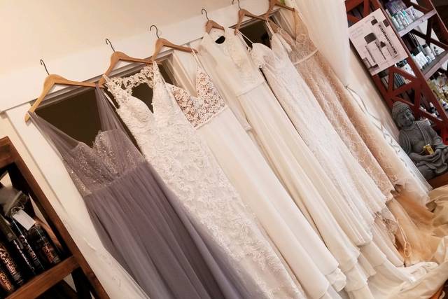 Fresh Aire bridal suite