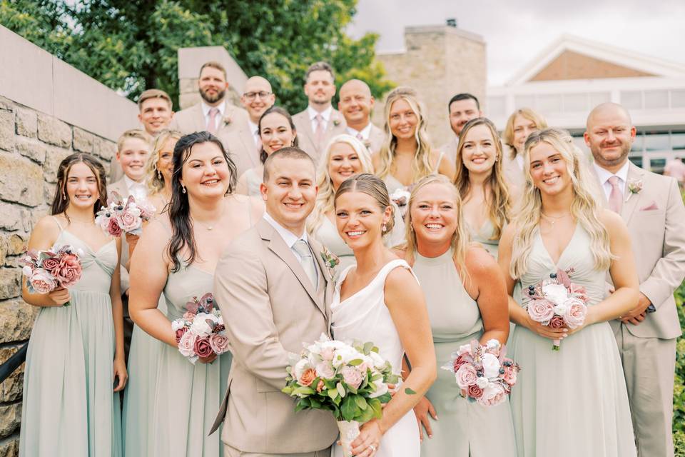 Bridal Party