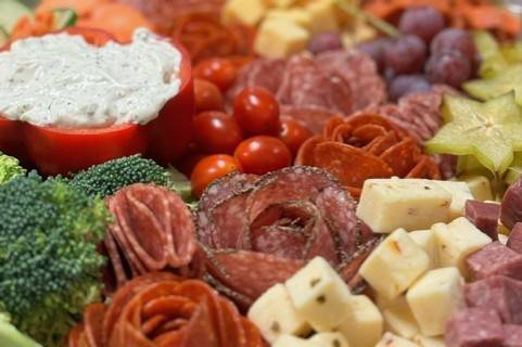 Charcuterie Board