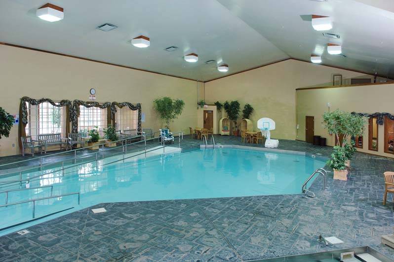 Clifty Inn