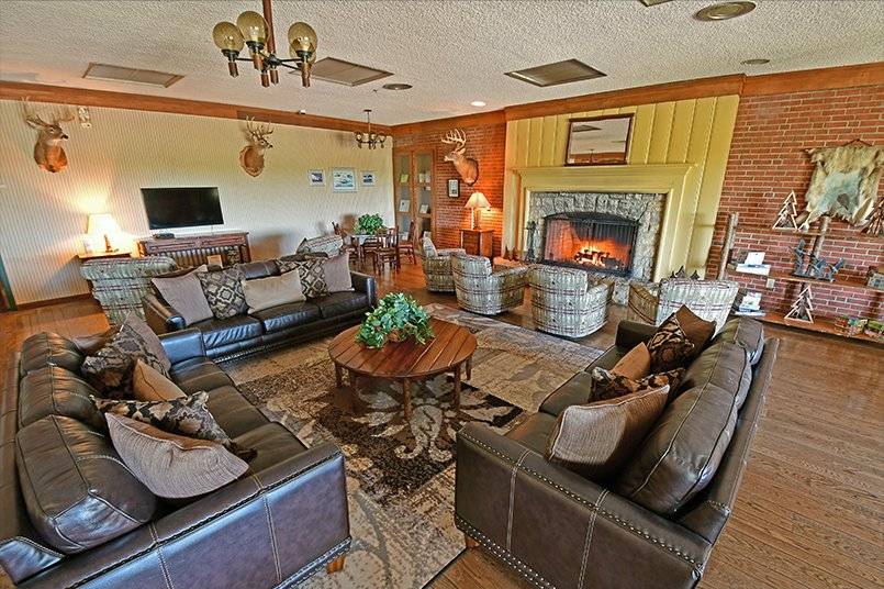 Clifty Inn