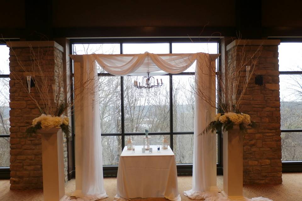 Clifty Inn
