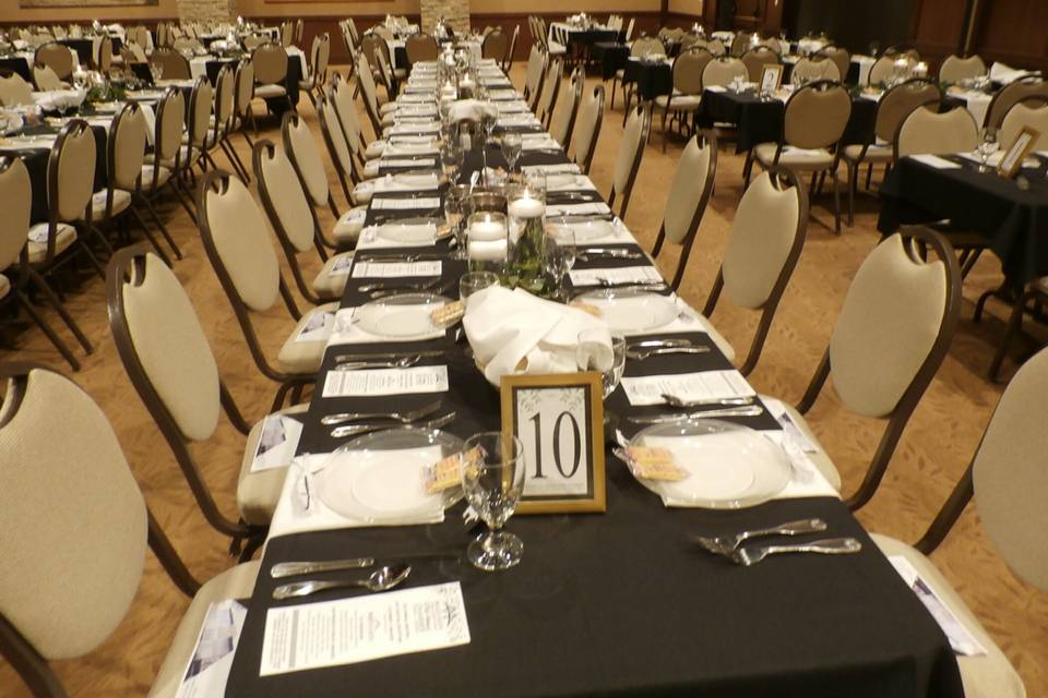 Clifty Inn
