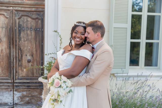 Wedding in south of France