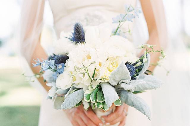 Bride's bouquet