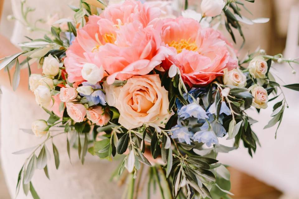 Bridal bouquet