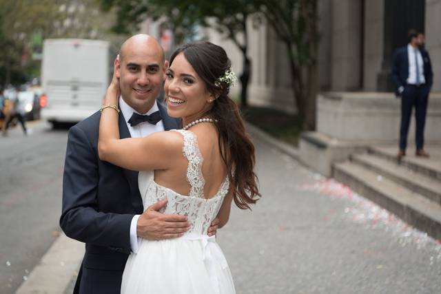 The 10 Best Wedding Dresses in New York City WeddingWire