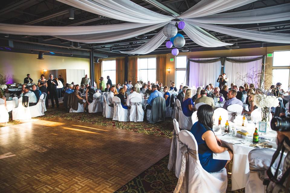 Functions and Gatherings