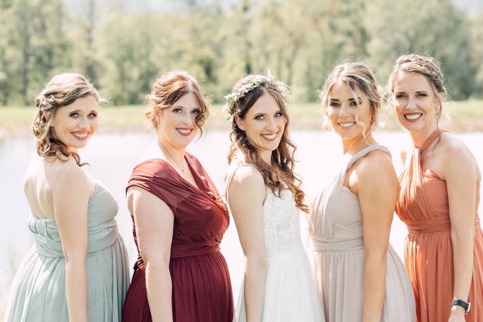 Bridal party