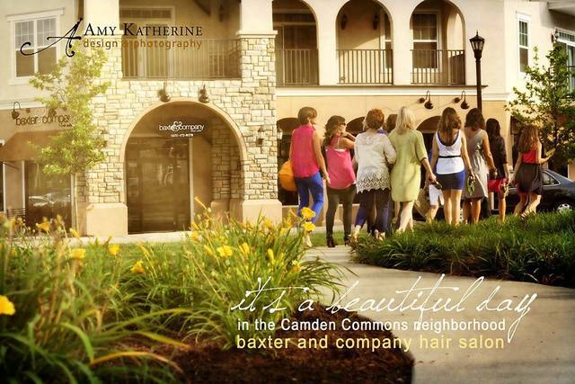 Baxter & Company Salon