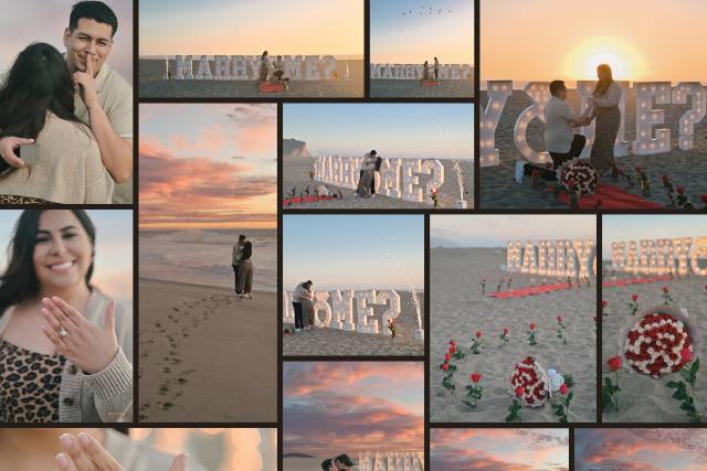 Surprise Proposal