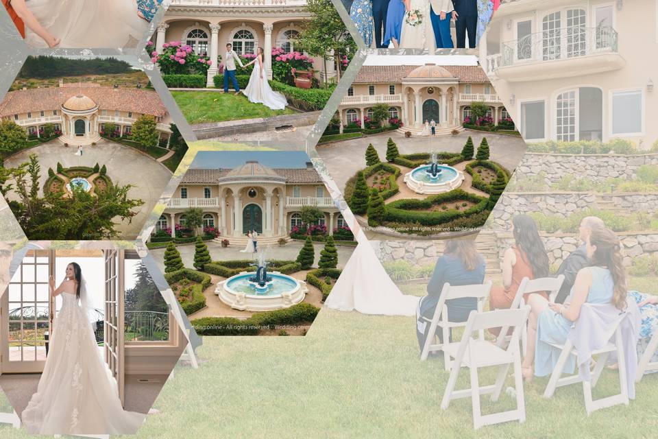 Wedding ceremony