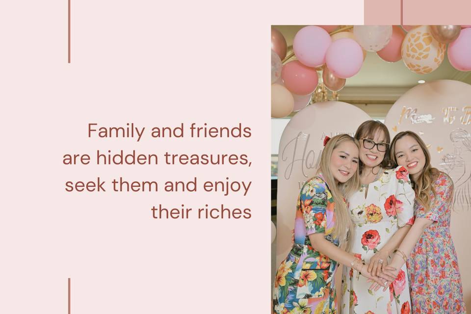 Babyshower event