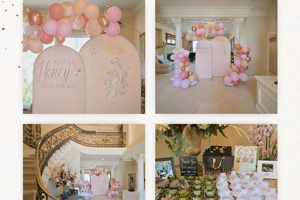 Babyshower event