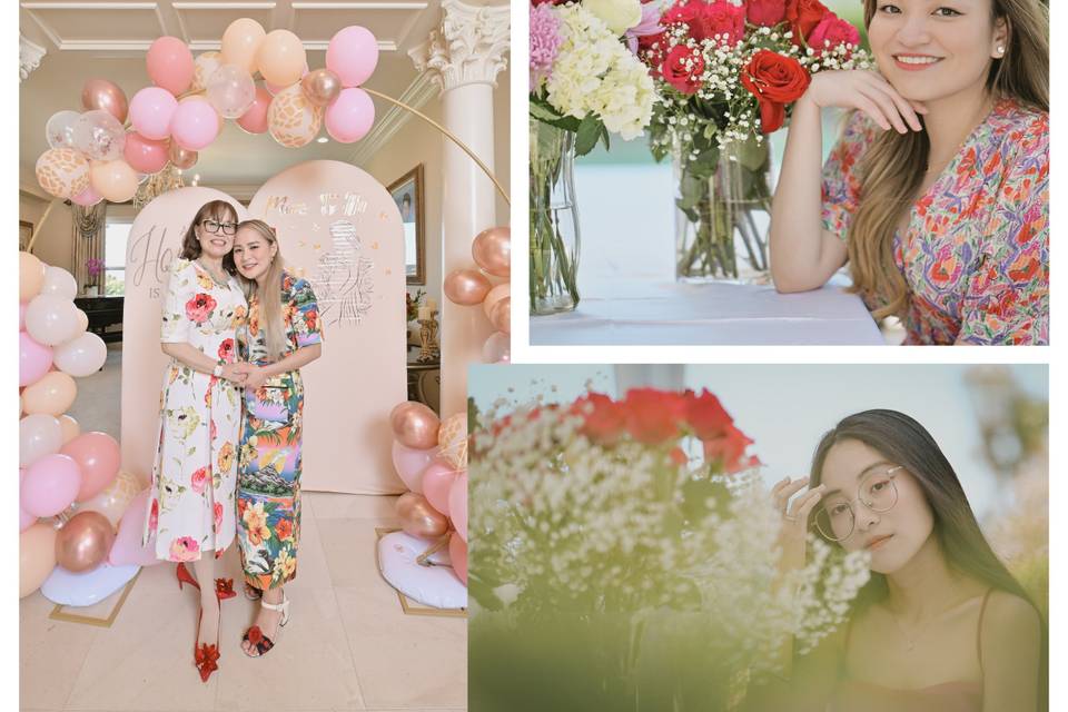 Babyshower event