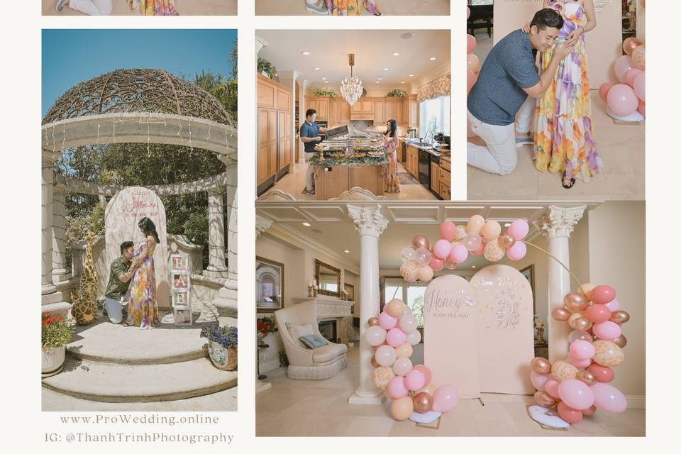 Babyshower event