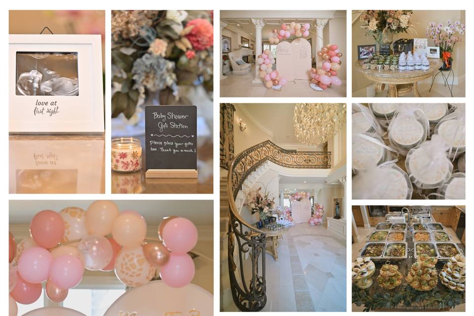 Babyshower event