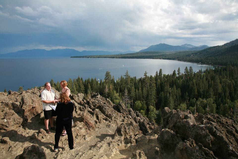 Eagle Rock Elopement