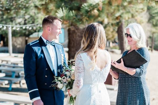 South Shore Elopement