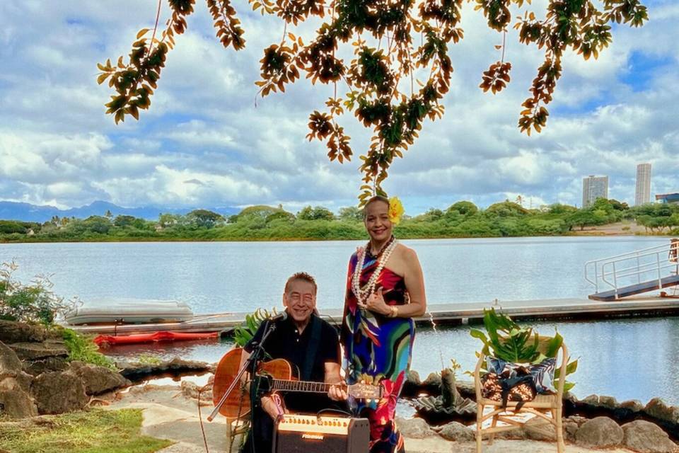 Makaona's Hawaiian Hula Entertainment