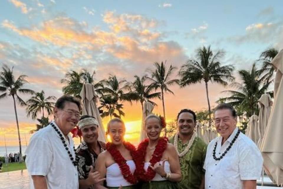 Makaona's Hawaiian Hula Entertainment