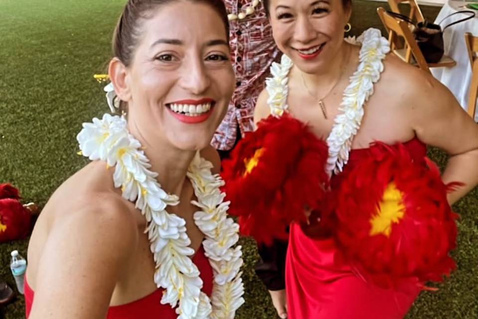 Makaona's Hawaiian Hula Entertainment