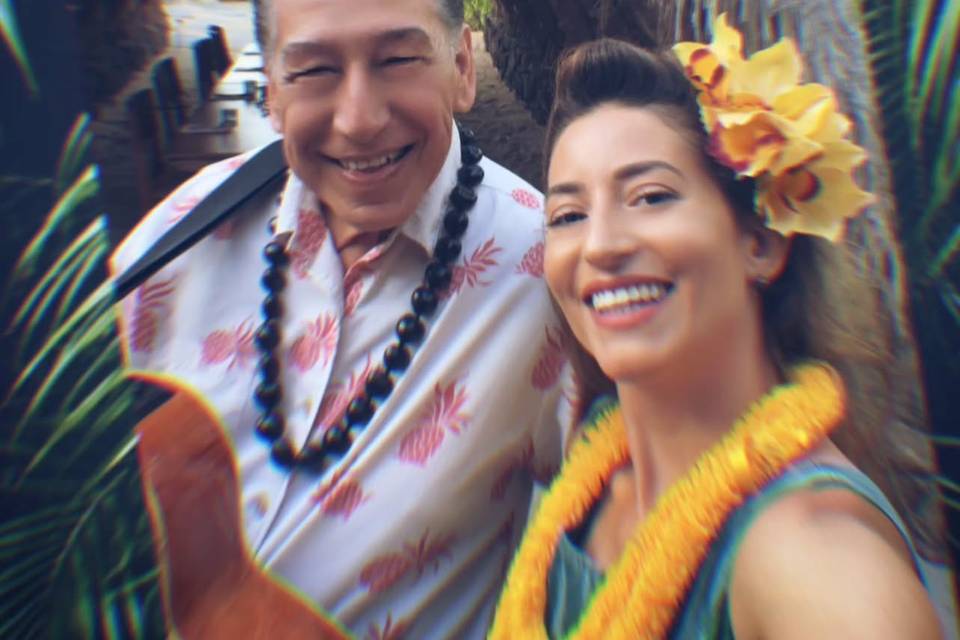 Makaona's Hawaiian Hula Entertainment