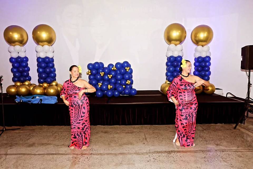 Makaona's Hawaiian Hula Entertainment