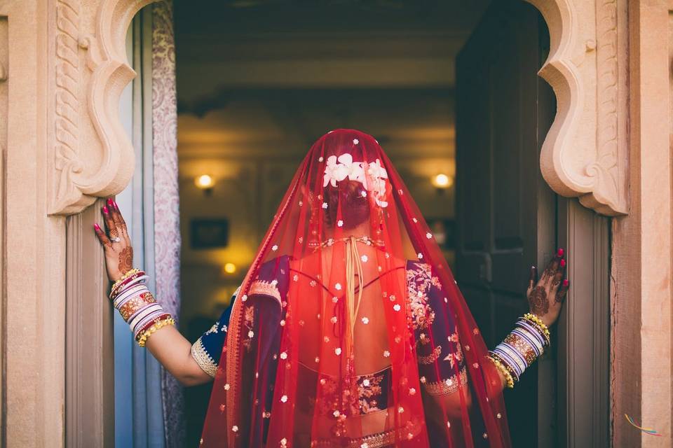Colorblast Weddings