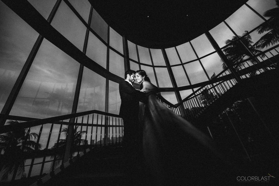 Colorblast Weddings