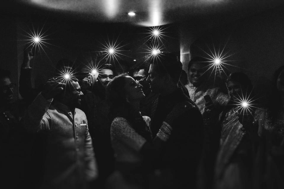 Colorblast Weddings