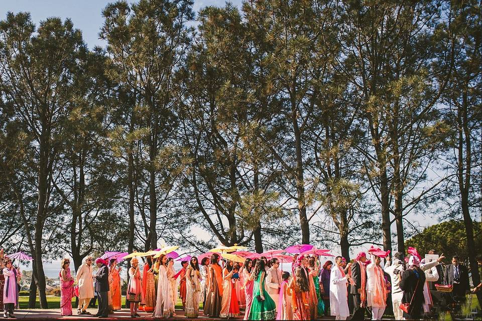 ColorBlast Weddings